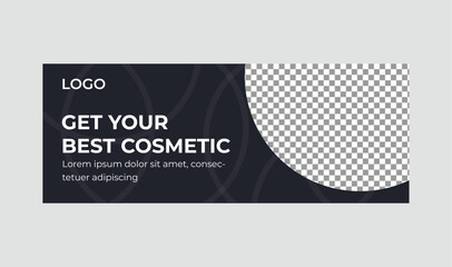 Get Your Best Cosmetic Banner