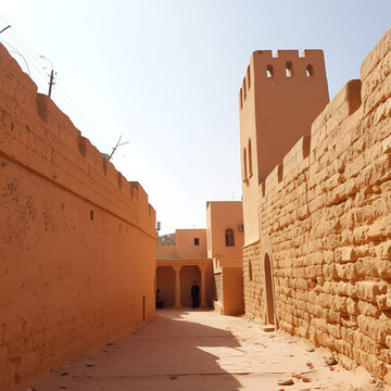 chot al jerid in tunisia