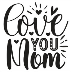 love you mom