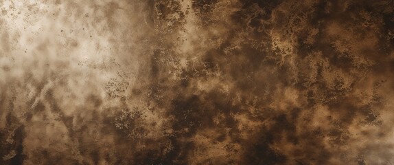 Obraz premium Weathered Brass Background with Patina and Textured Finish for Vintage and Timeless Designs
