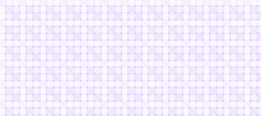 Purple and white plaid fabric texture background