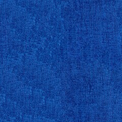 Vibrant blue seamless texture exuding depth and character in textile design