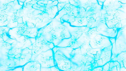 blue watercolor background