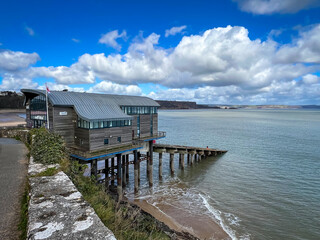 New Tenby Lifeboat Station