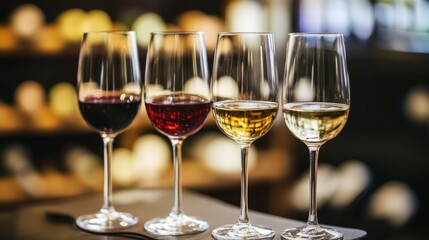 Embark on a delightful wine tasting adventure exploring exquisite varietals and rich flavors.