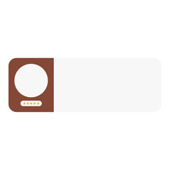 Testimonial Box Aesthetic