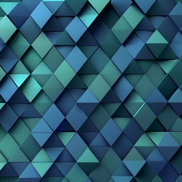 abstract geometric background