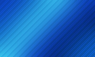 Dynamic shades of blue create a tranquil atmosphere in abstract art exploration