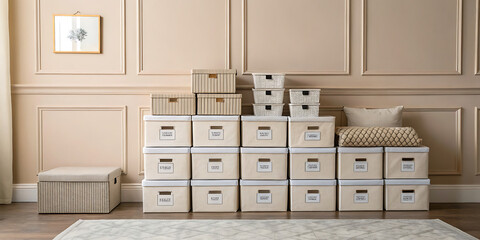 Storage Baskets