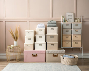 Storage Baskets