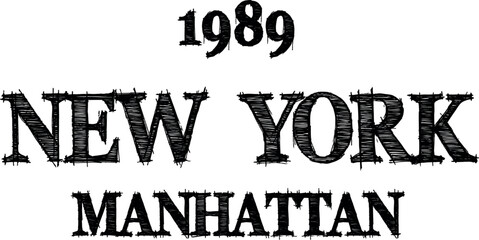 illustration, manhattan, text, america, city, background, vector, york, graphic, design, brooklyn, usa, typography, font, fashion, sport, print, new york, retro, texture, jersey, modern, 