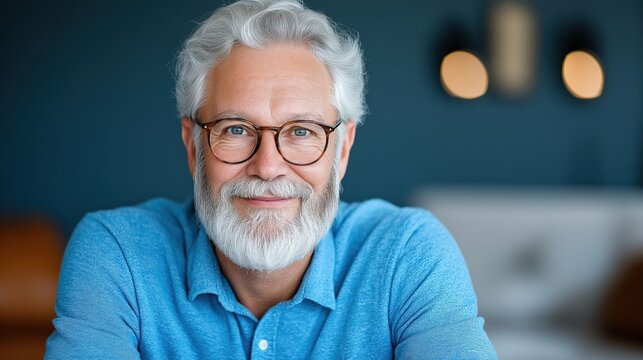 Senior couple explores retirement home options with real estate agent while reviewing brochures in modern office environment