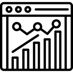 Profit and Loss Icon