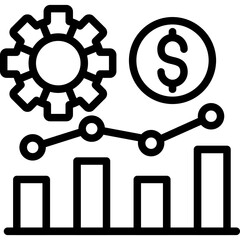 Data Analysis Tools Icon