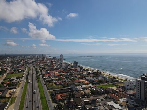 Praia barra velha