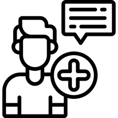 Outpatient Department Icon