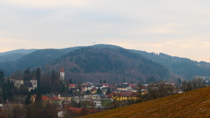 Aspang Markt in der Buckligen Welt, Niederösterreich