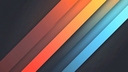 Obraz premium Blue gradient background texture