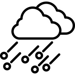 Hailstorm Icon