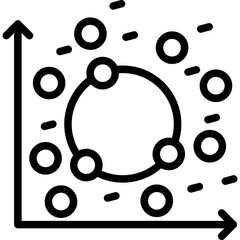 K-Nearest Neighbors Icon
