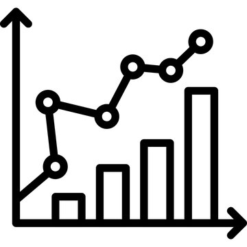 Stochastic Gradient Descent Icon