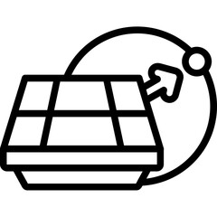 Solar Consulting Icon