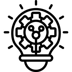 Innovation Icon