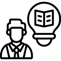 Knowledge Icon