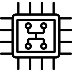 Processor Icon