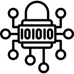 Password Strength Meter Icon
