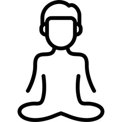 Mindfulness Practice Icon