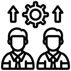 Accountability Partner Icon