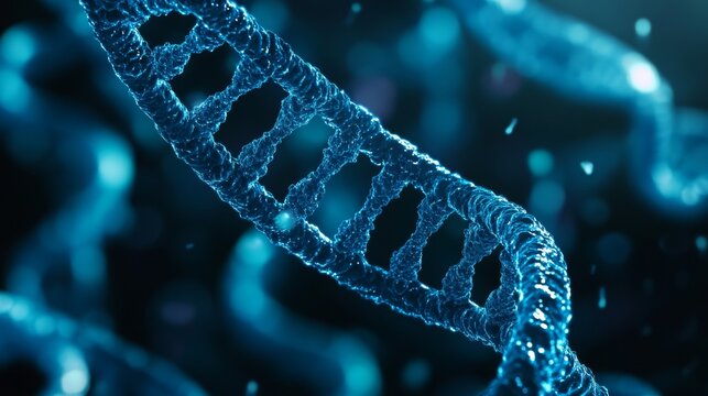 Exploring the structure and functions of dna  the blueprint of life and genetic information
