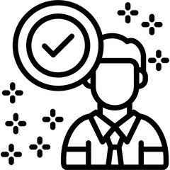 Positive Affirmations Icon