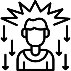 Anger Management Course Icon