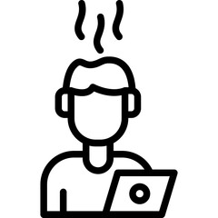 Burnout Recovery Program Icon