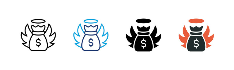 Angel Investor Icon