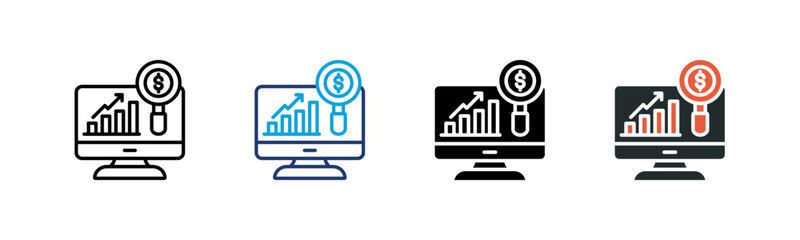 Market Research Icon
