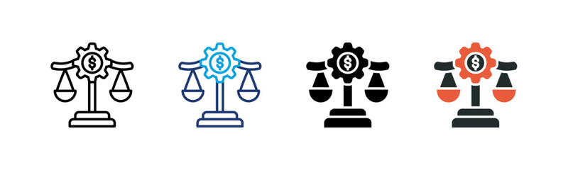 Business Ethics Icon