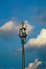 mobile phone tower