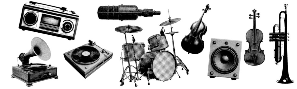 Music Graphics Images – Browse 1,935,719 Stock Photos