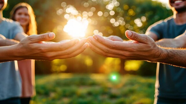 A Brighter Tomorrow Volunteers Unite to Rebuild Lives