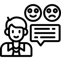 Satisfaction Scale Icon