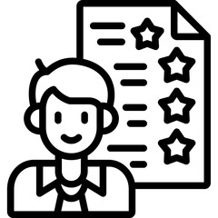 Feedback Form Icon