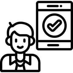 Voting Mechanism Icon