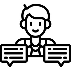 Training Feedback Icon