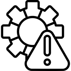Fail-Safe Mechanism Icon