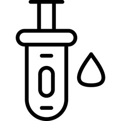 Soil Moisture Meter Icon