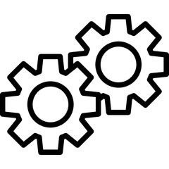 Gear Icon