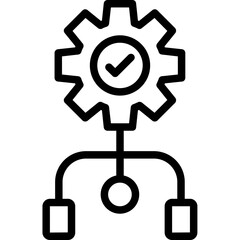 Quality Control Icon